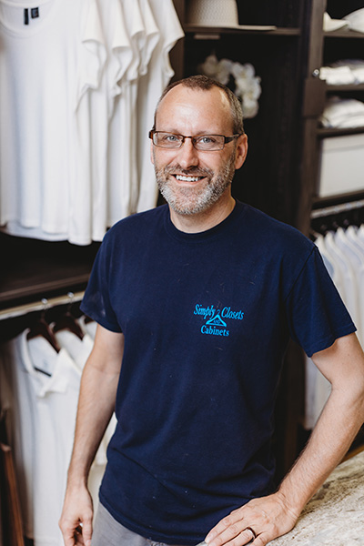 Brian-Volbrecht-Shop Manager